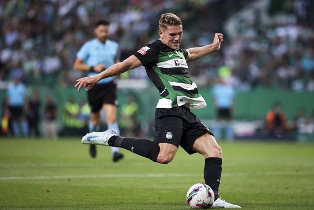 Vídeo: Gyokeres, pois claro!