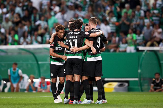 Sporting - Rio Ave: siga aqui em direto