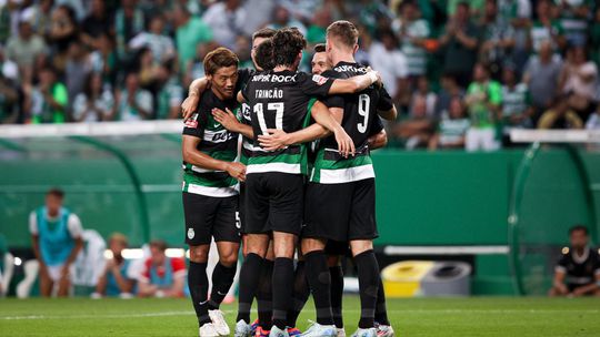 Sporting - Rio Ave: siga aqui em direto