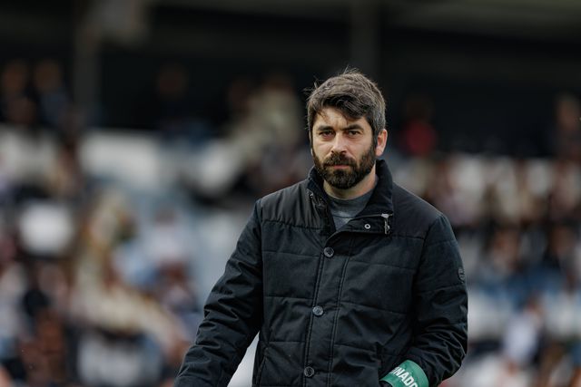 Luís Freire: «Sabíamos que não iria ser fácil aqui logo no primeiro jogo»