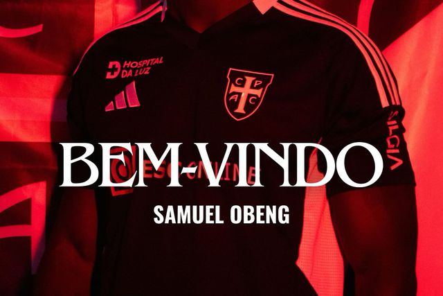 Samu Obeng reforça ataque do Casa Pia até 2026