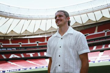 Conor Gallagher oficializado no Atlético Madrid