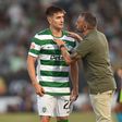 Sporting: Rio Maior assistiu ao nascimento duma equipa 'à Rui Borges'