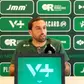 Vasco Botelho da Costa, treinador do Moreirense, na antevisão ao jogo com o Tondela - Foto: Moreirense