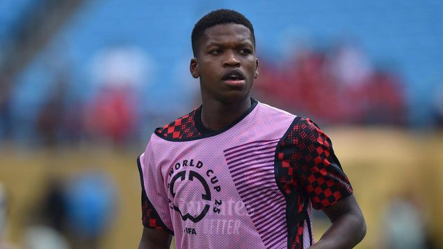 «Florentino? Bruno Lage quer um '6' diferente»