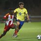 Novos lobos do Arouca prometem em Alvalade