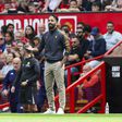 Ruben Amorim, treinador do Manchester United