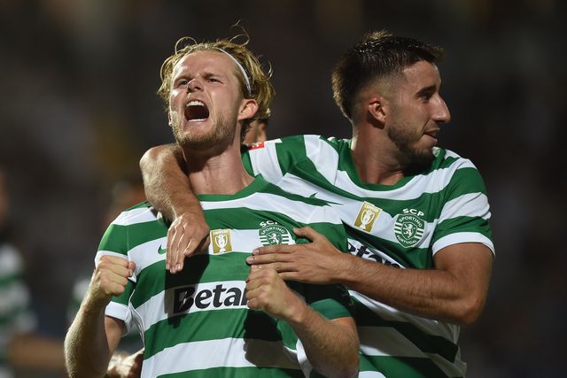 A análise de Pedro Henriques à arbitragem do Casa Pia-Sporting