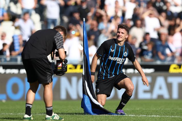 Alvo do Sporting marca na vitória contra Flávio Nazinho