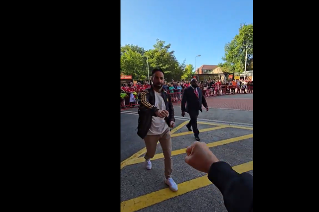 Loucura com Ruben Amorim em Old Trafford