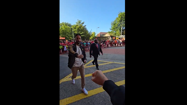 Loucura com Ruben Amorim em Old Trafford