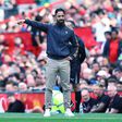 Ruben Amorim, treinador do Manchester United
