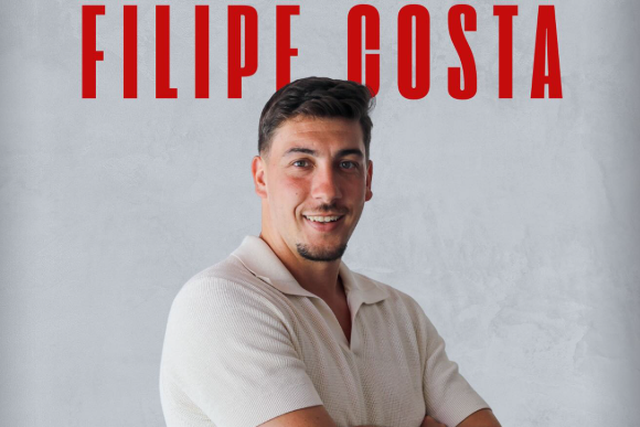 Filipe Costa é o novo diretor desportivo do Louletano. Foto Louletano