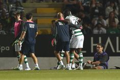 «Nesta defesa do Sporting, Diomande é claramente a referência»