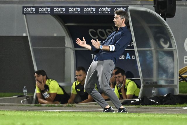 A garantia de Vasco Seabra no Arouca: «Alvalade não pesa negativamente para este jogo»