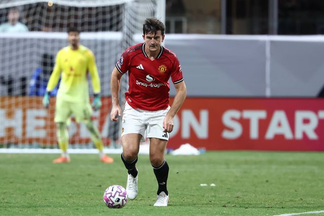 Harry Maguire condenado a 15 meses de prisão