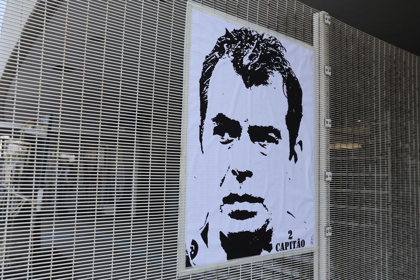 Jorge Costa partiu na terça-feira, 5 de agosto, aos 53 anos, vítima de paragem cardiorrespiratória