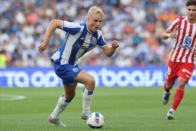 É mesmo o maior mercado de sempre do FC Porto