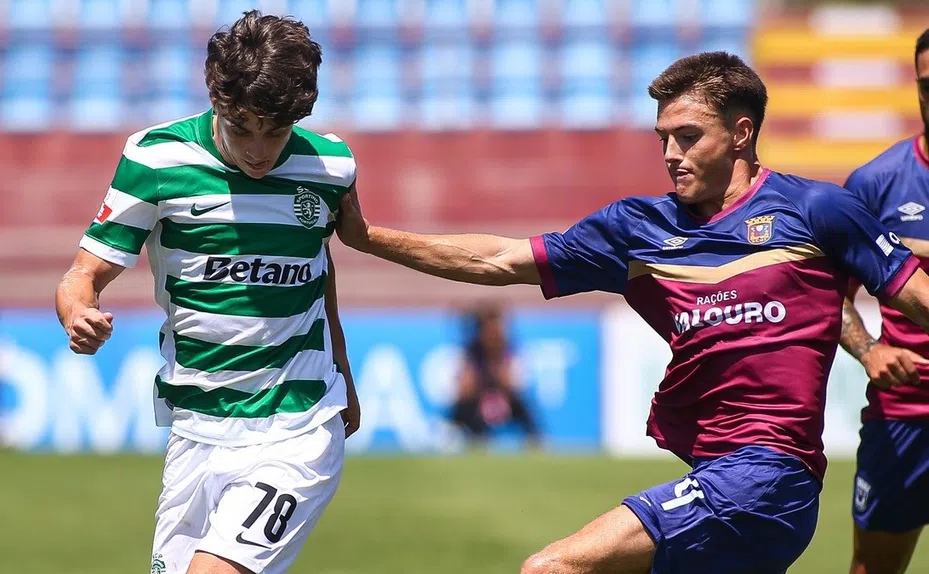 Sporting B: Remate fatal afunda Torreense!