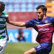 Liga 2: Sporting B bate candidato à subida ao cair do pano