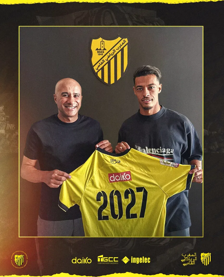 Estrela sem capitão! Fès ataca de novo