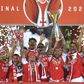 A maior contratação do Benfica é...