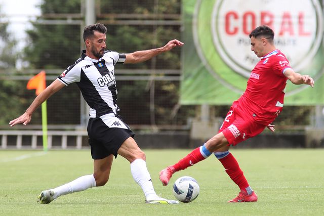 Nacional-Gil Vicente EM DIRETO: minhotos voltam a cantar na Choupana