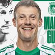 Marc Gual apresentado. Foto Rio Ave