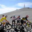 «Pogacar não ganhou no Mont Ventoux... de propósito»