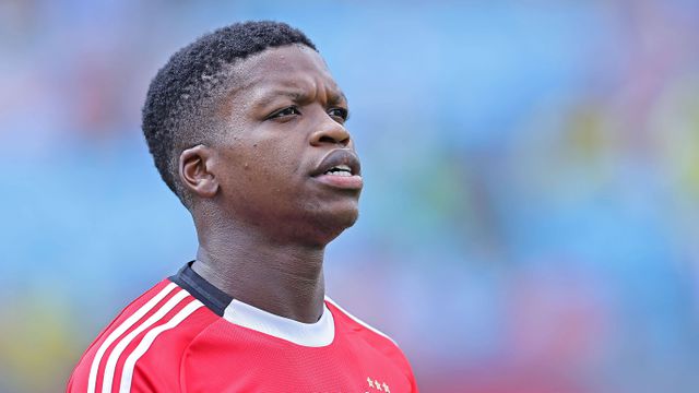 Florentino, 25 anos, tem contrato com o Benfica até 2027 e cláusula de rescisão de €120 milhões