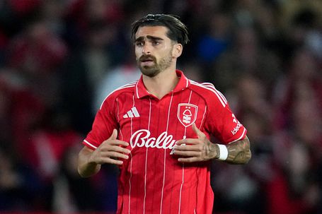 Nottingham quer vender Jota Silva e definiu valor para o Sporting