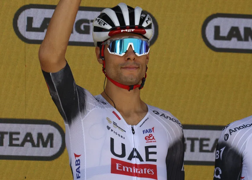 Ciclista da UAE em coma! Que revés!