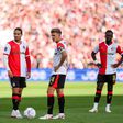 Alvo do Benfica ajuda Feyenoord a entrar na Eredivisie com o pé direito