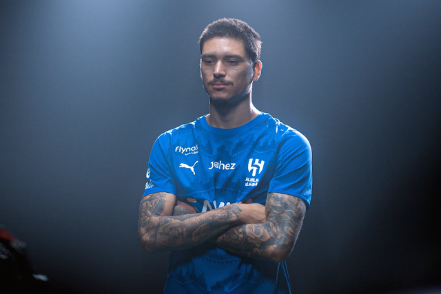 Darwin Núñez - Liverpool para o Al Hilal - €53M (foto: Al Hilal)