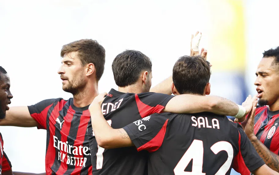 Milan sem Leão? Empate a ferros!