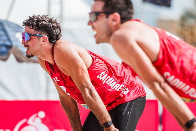 Pedrosa e Campos em 9.º lugar na Áustria