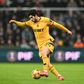 Gonçalo Guedes, reforço da Real Sociedad, enquanto jogava no Wolverhampton (FOTO IMAGO)