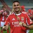 Ivanovic recebeu medalha da conquista da Supertaça apesar de não ter jogado