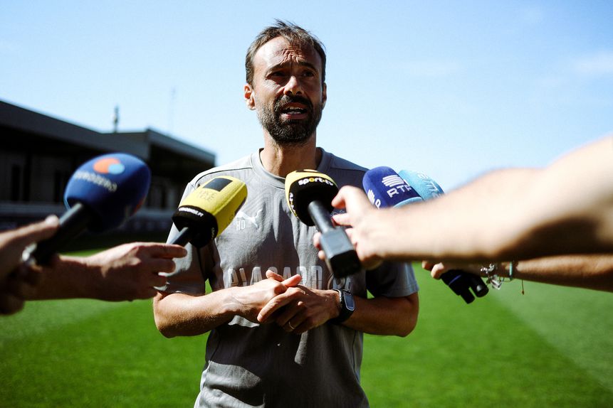 Hugo Oliveira projetou encontro com o Santa Clara (Foto: Famalicão)