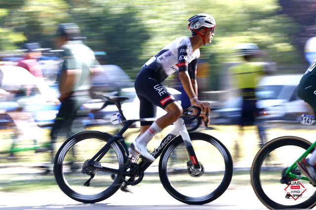 Isaac del Toro conquista Volta a Burgos