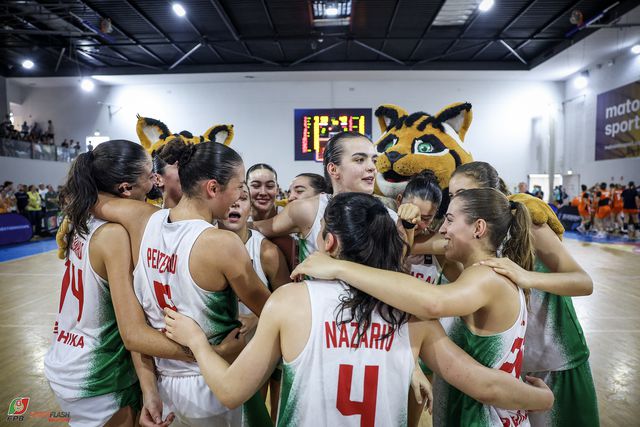 Seleção sub-20 feminina resiste entre 'grandes' da Europa