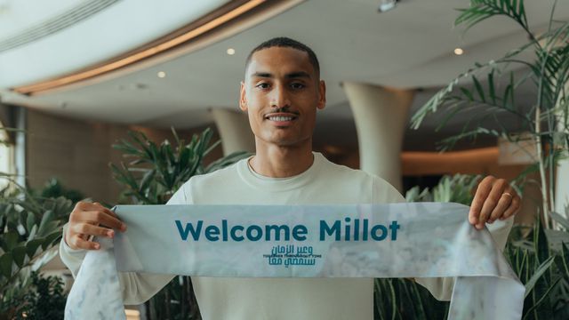 Al Ahli 'rouba' jogador ao Atlético e provoca: «Escolheu-nos»