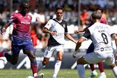 O Farense derrotou o Torreense, na 1.ª jornada da Liga. -Foto: TORREENSE