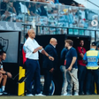 Pepa mostrou sinal STOP ao Sporting logo na primeira jornada de 2026/27 (Instagram/Pepa)