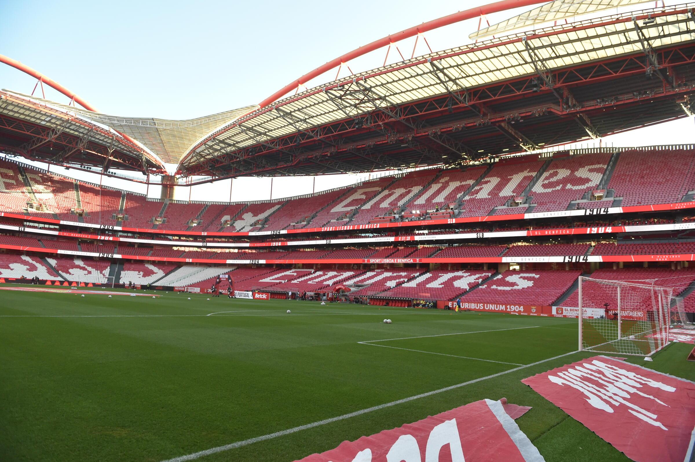 Benfica-Académico de Viseu (Foto: Miguel Nunes)