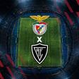 Benfica-Académico de Viseu: nem a porta fechada impede a festa na Luz