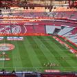 Em que ano estamos? Benfica e Académico de Viseu aquecem