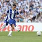 Gabri Veiga marcou o segundo penálti da tarde no Dragão. Foto Estela Silva/LUSA