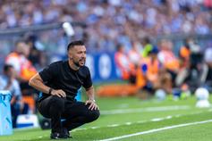 Farioli no FC Porto-Alverca (IMAGO)