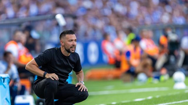 Farioli no FC Porto-Alverca (IMAGO)